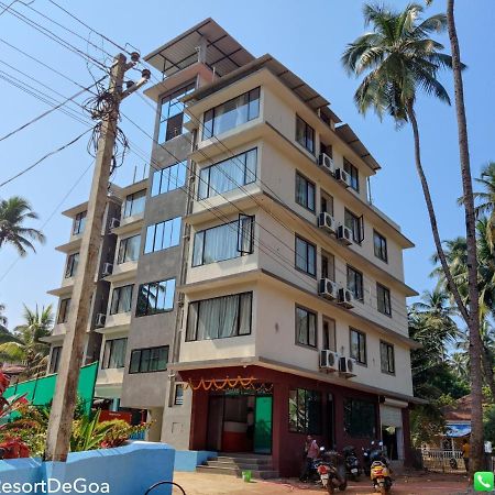 Resort De Goa กาลังกูติ ภายนอก รูปภาพ
