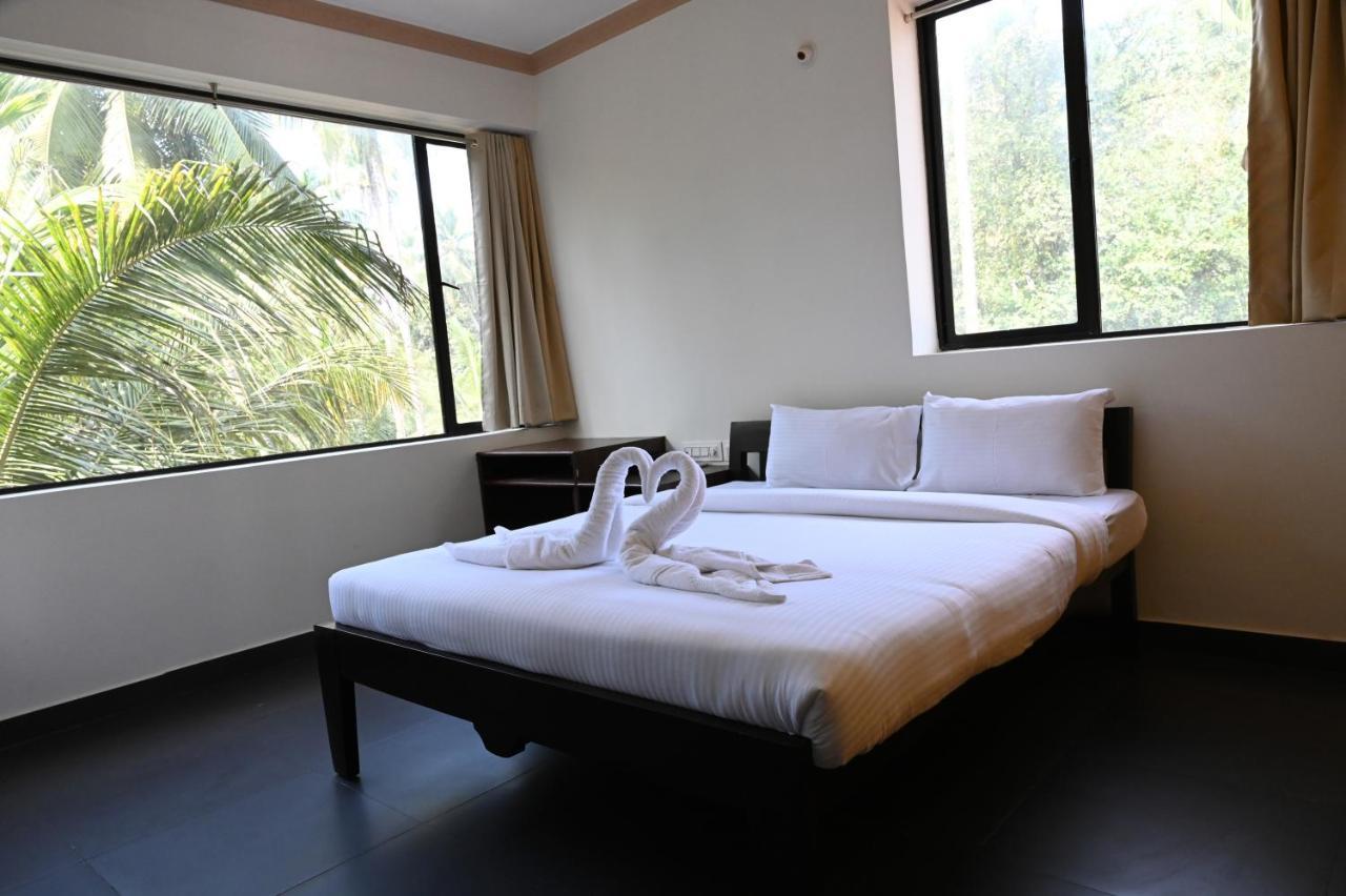 Resort De Goa กาลังกูติ ภายนอก รูปภาพ