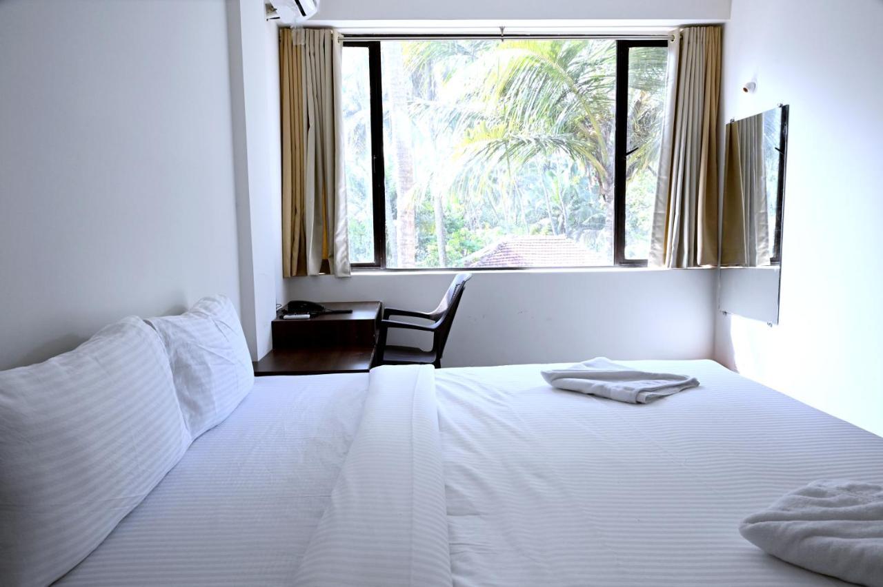Resort De Goa กาลังกูติ ภายนอก รูปภาพ