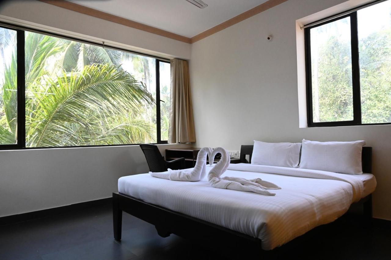 Resort De Goa กาลังกูติ ภายนอก รูปภาพ