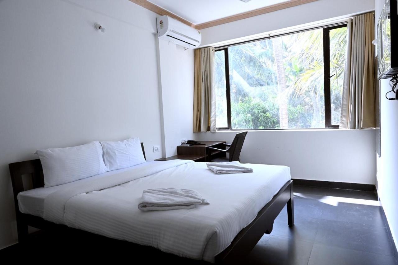 Resort De Goa กาลังกูติ ภายนอก รูปภาพ